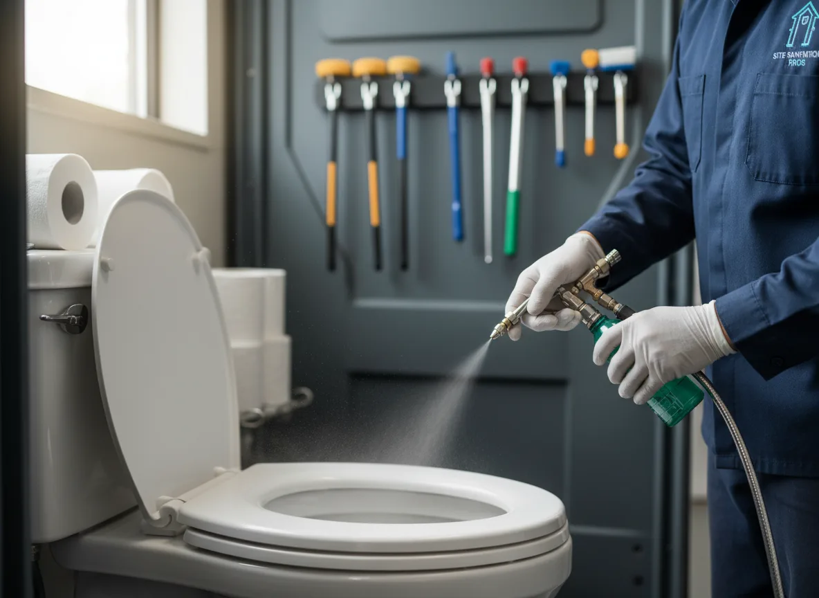 Why choose Construction Site Porta Potty Rental in Wanamingo, MN